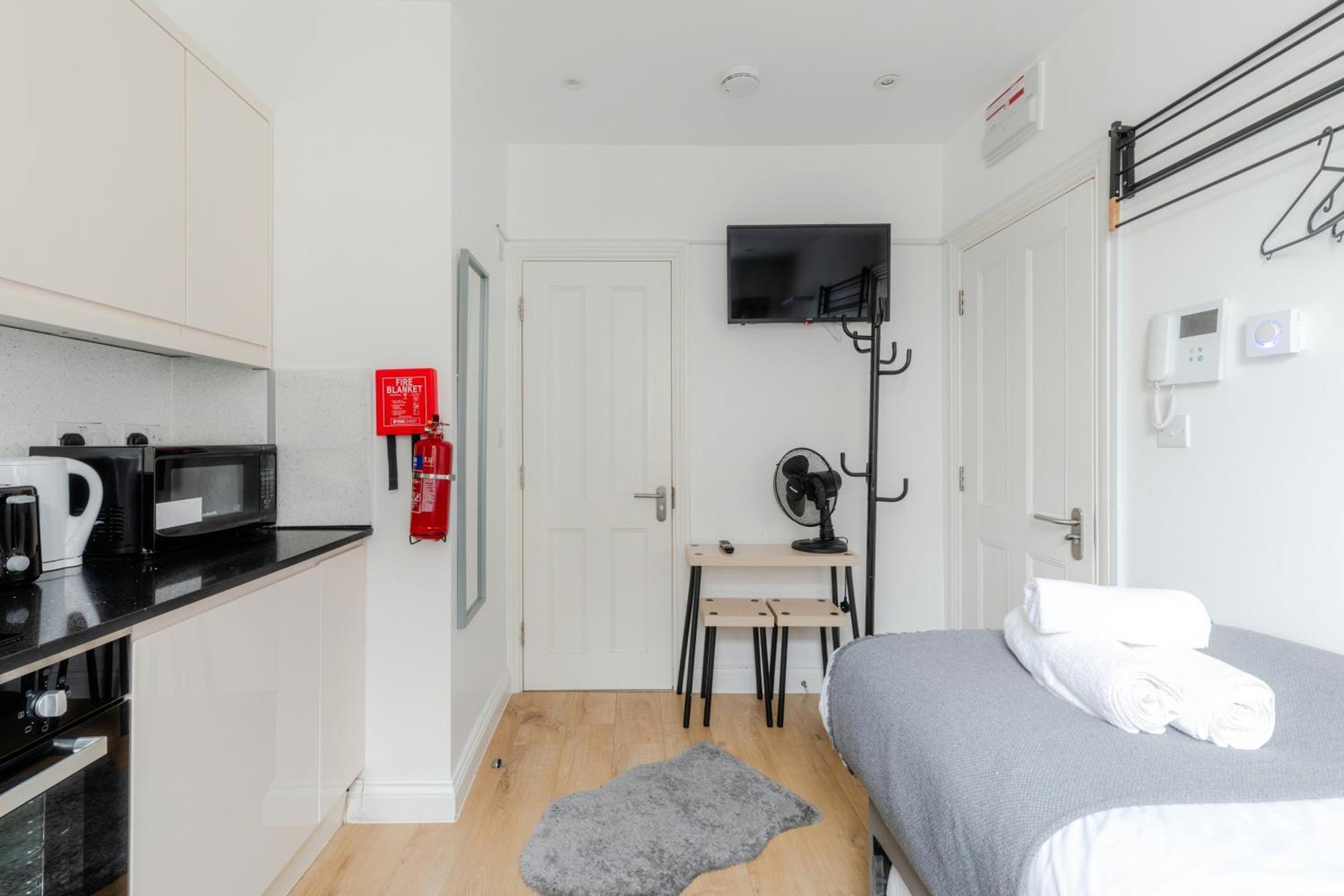 Апартаменты Gloucester Place *