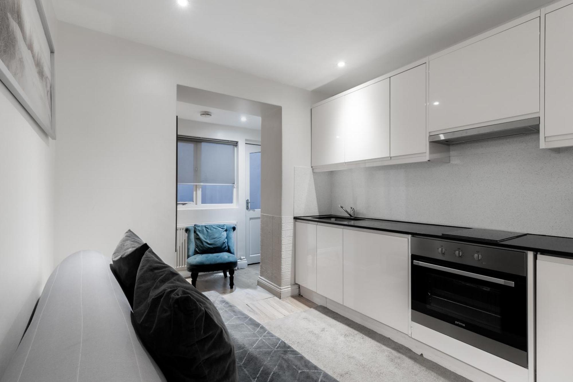 Gloucester Place Апартаменты