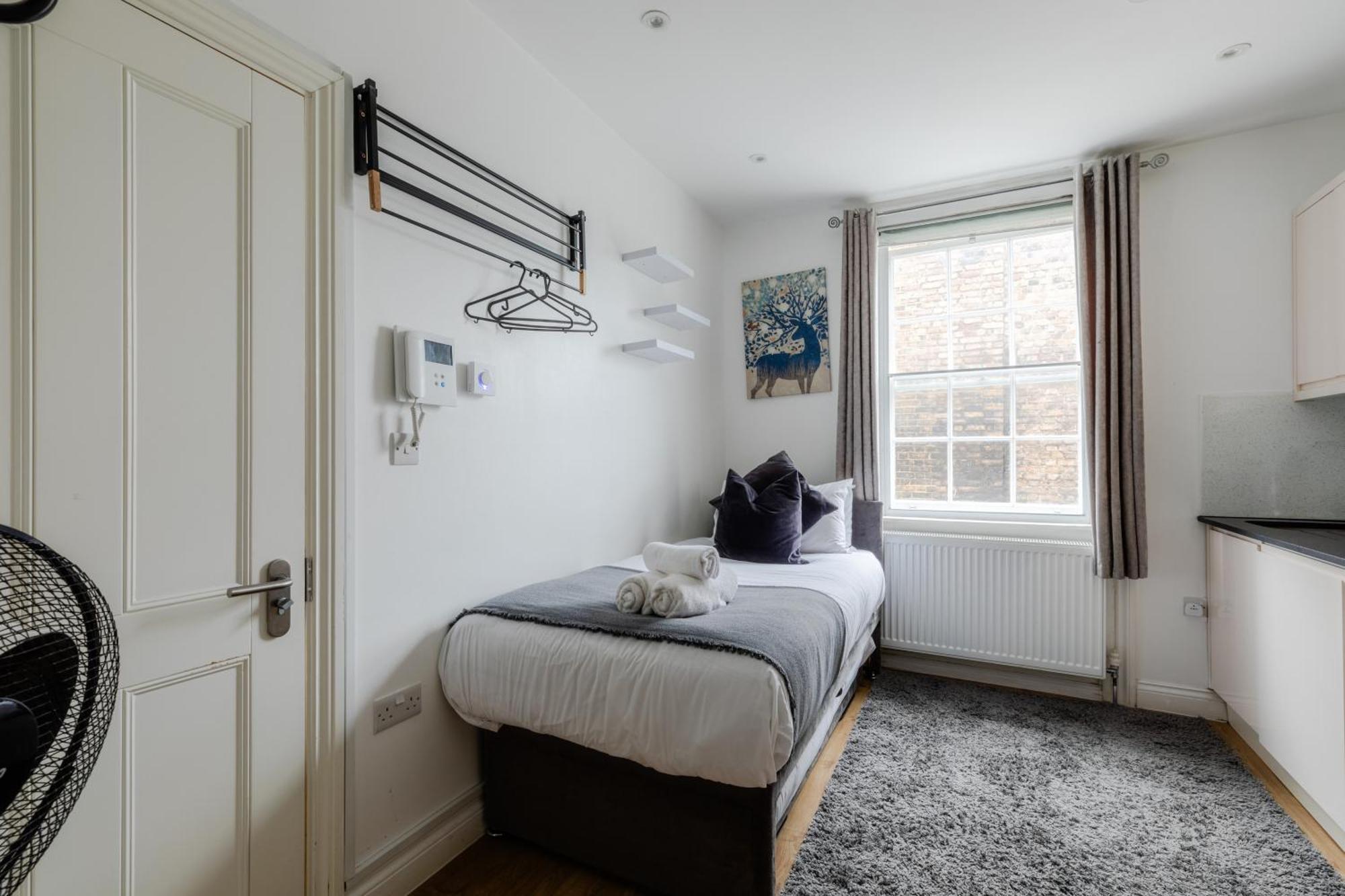 Апартаменты Gloucester Place