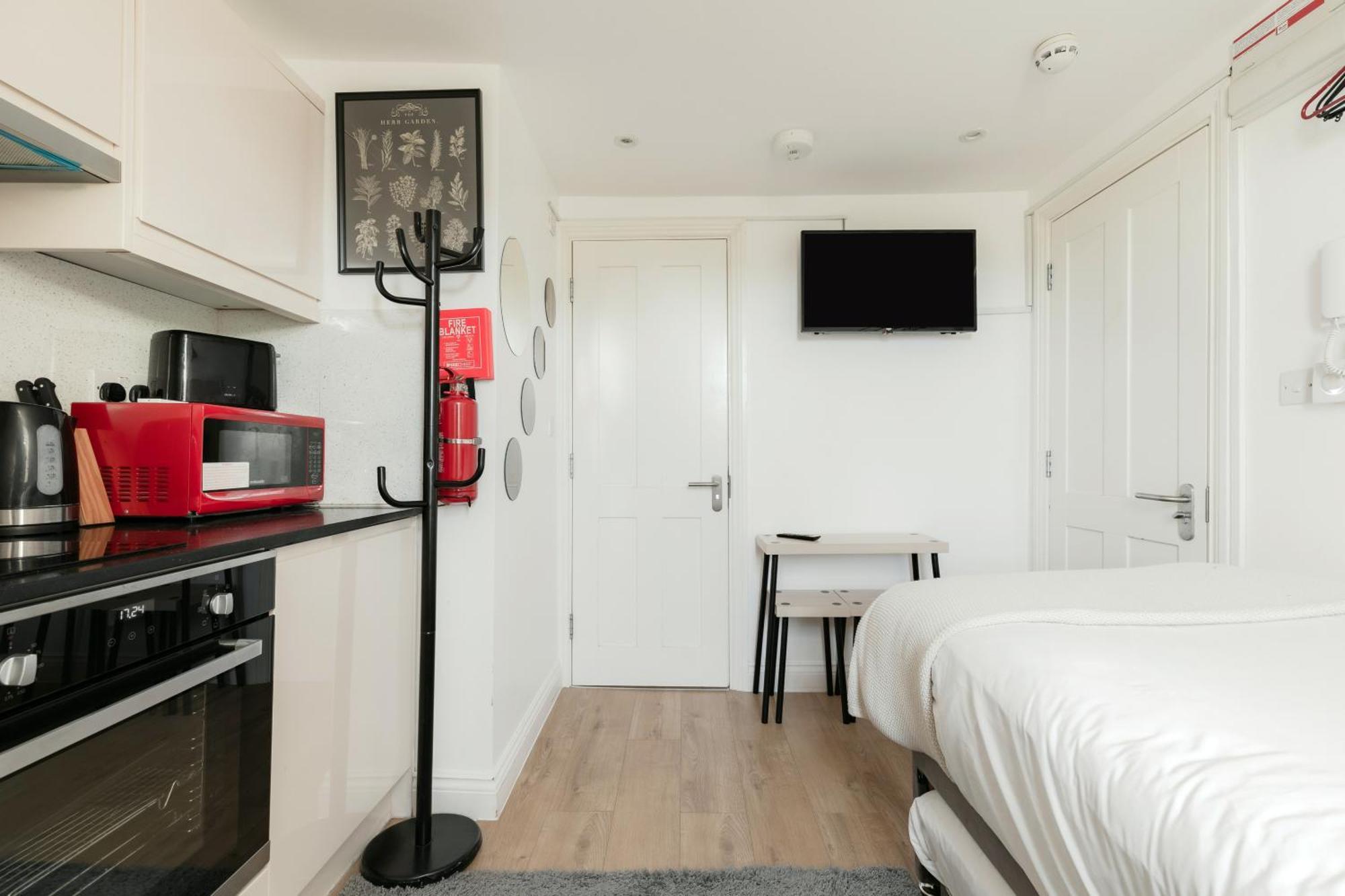 Апартаменты Gloucester Place *
