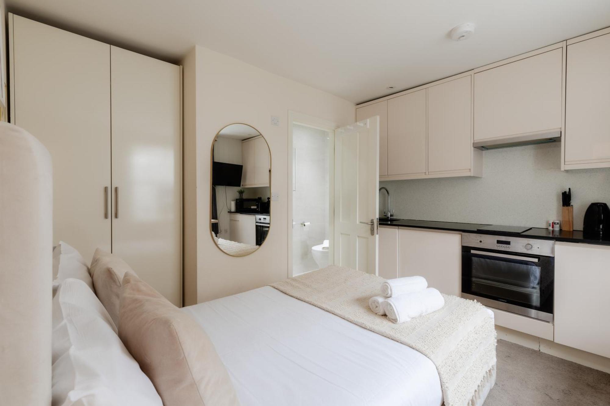 Апартаменты Gloucester Place