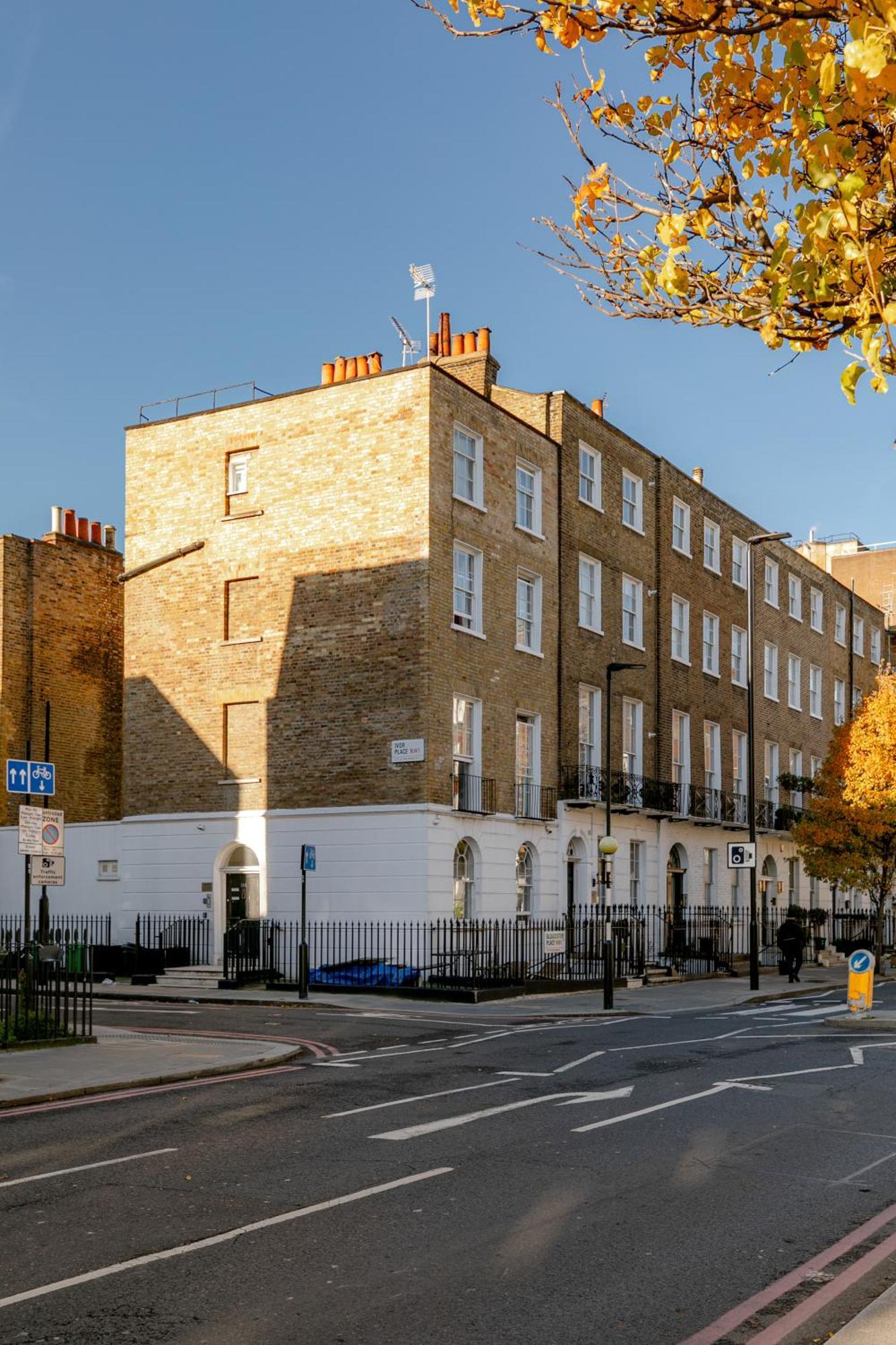 Апартаменты Gloucester Place