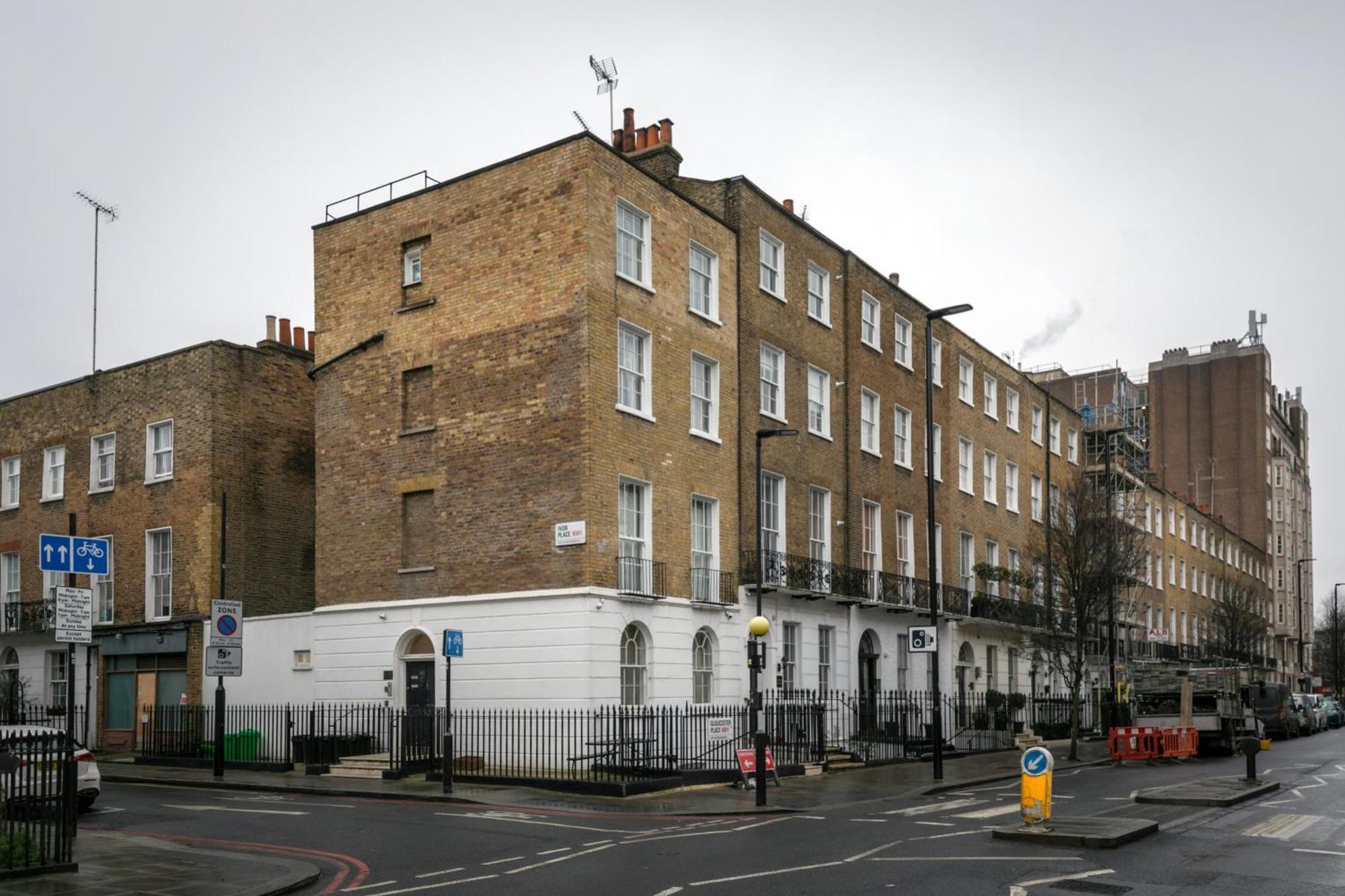 Апартаменты Gloucester Place *