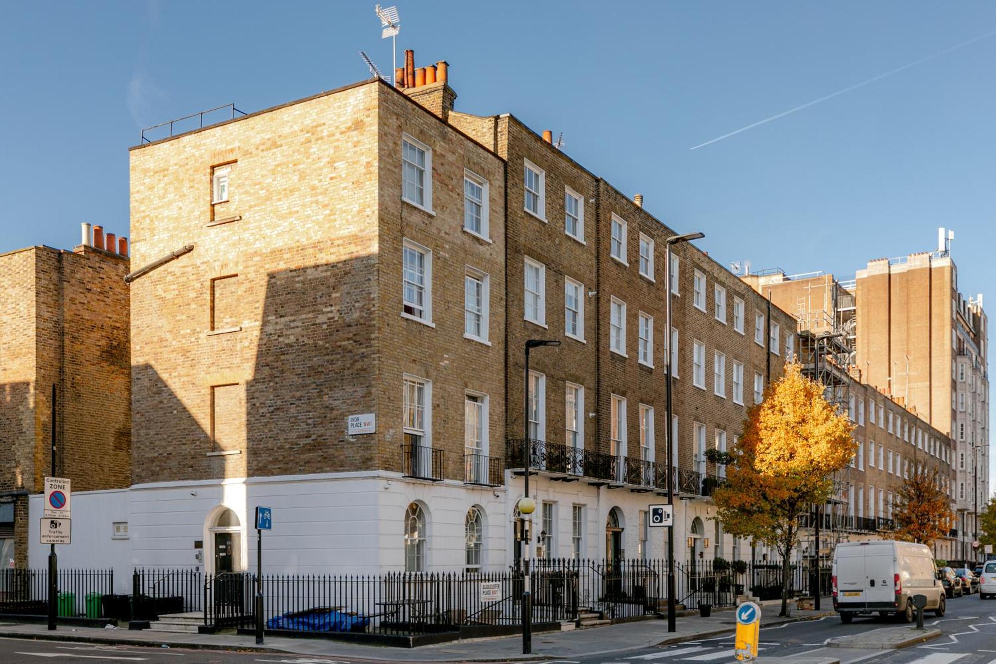 Апартаменты Gloucester Place *