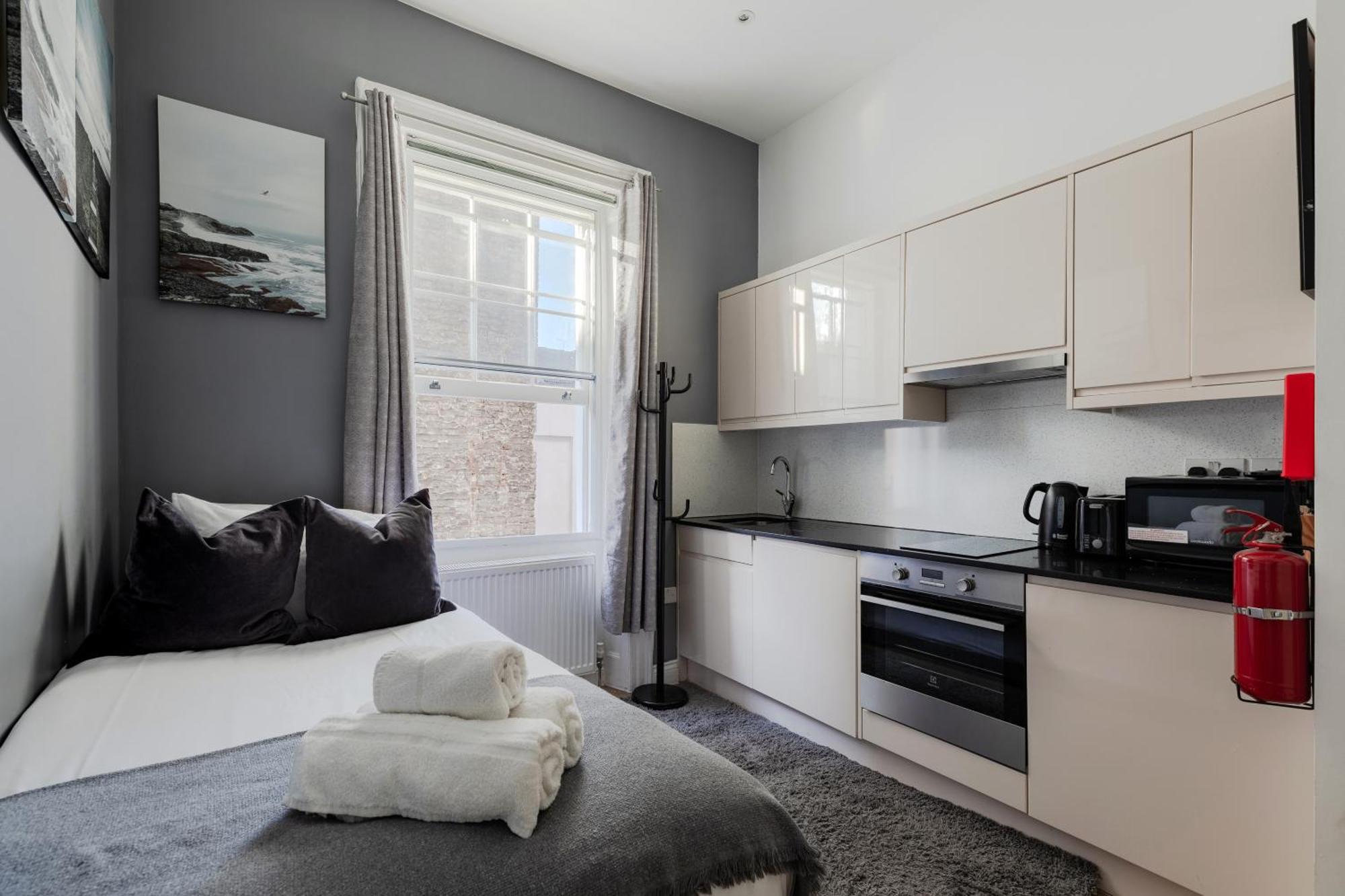 Апартаменты Gloucester Place