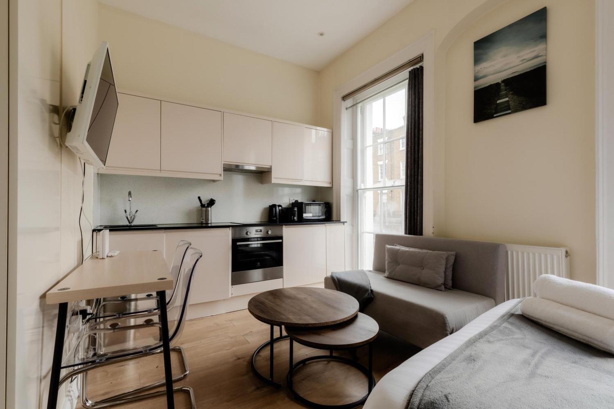 Апартаменты Gloucester Place