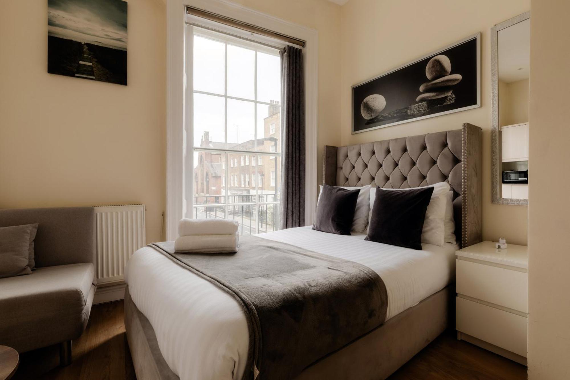 Gloucester Place Апартаменты