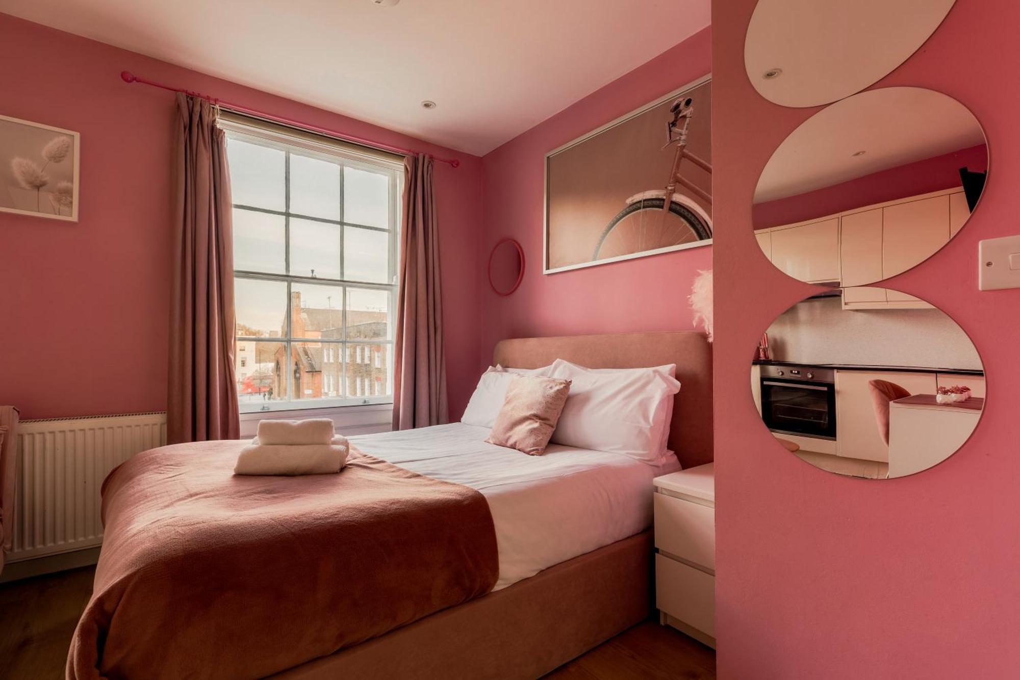 Gloucester Place Апартаменты *