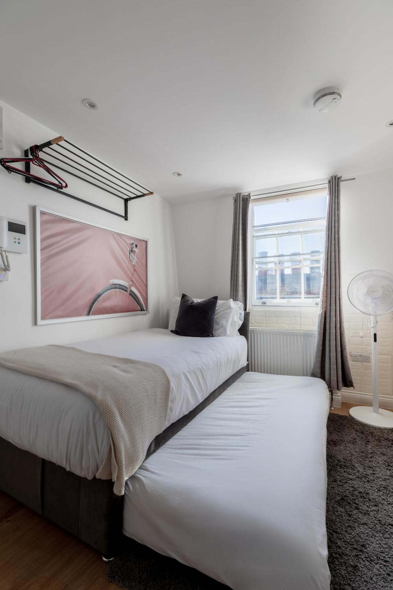 Апартаменты Gloucester Place *