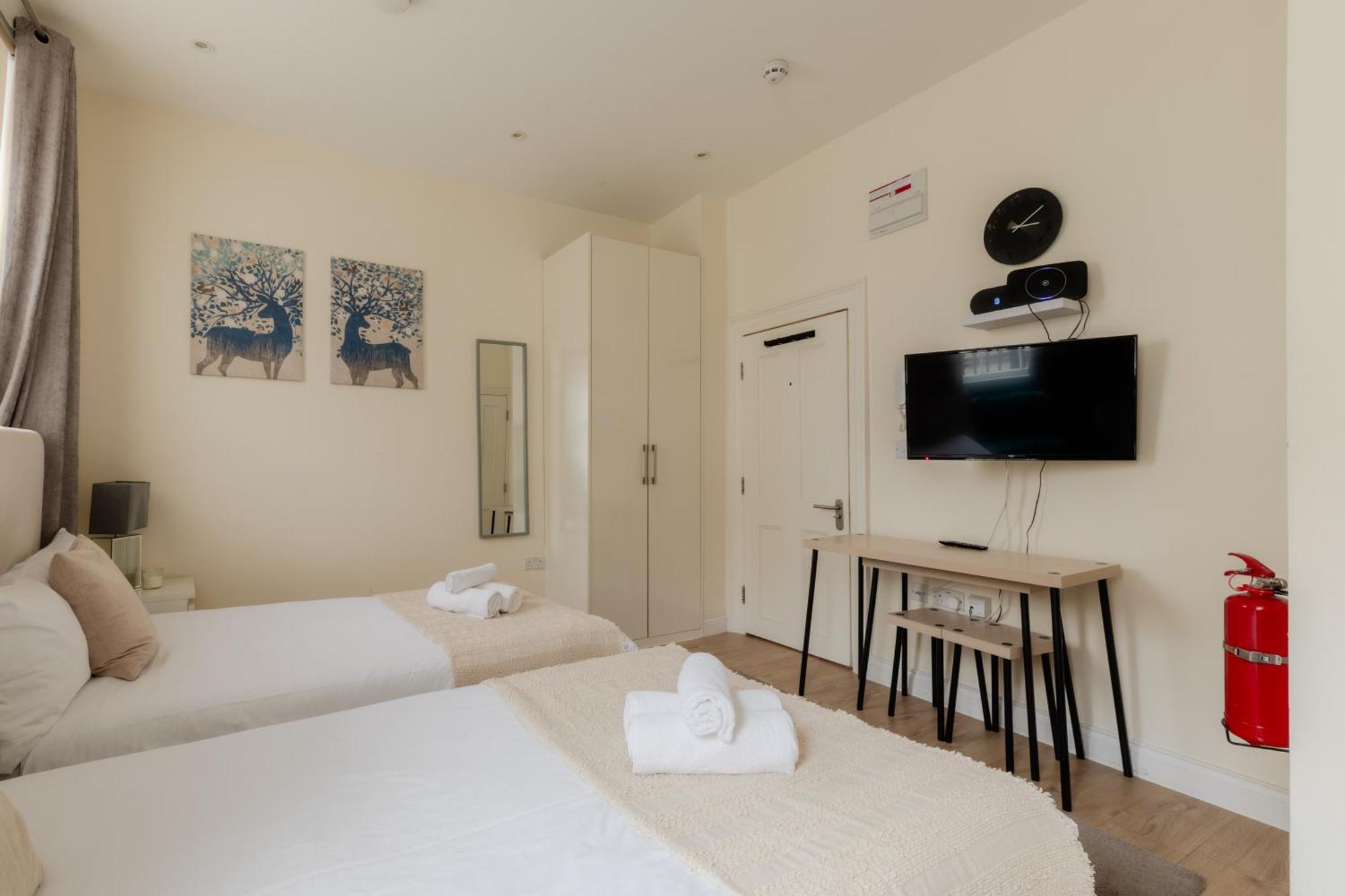 Gloucester Place Апартаменты Лондон